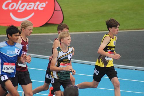 2025 Colgate Games Day 3 photo